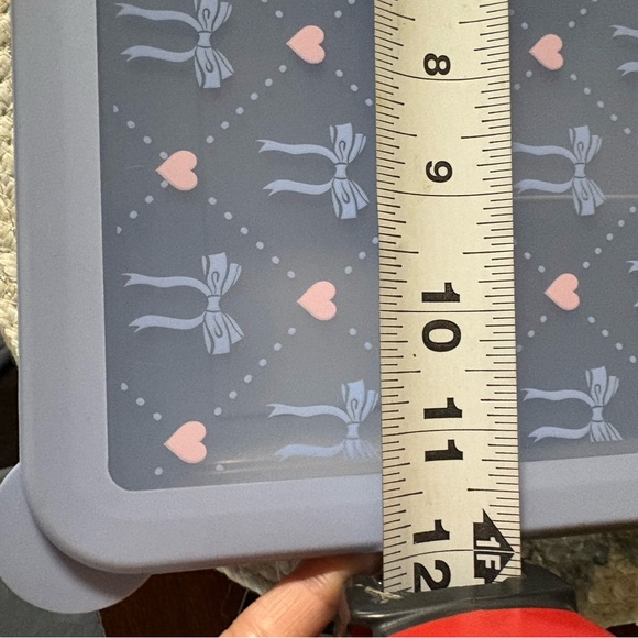 Blue Storage Box - Picture 2 of 5